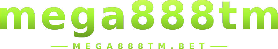mega888tm logo